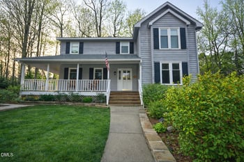 100 Richland Dr, Wake Forest, NC 27587