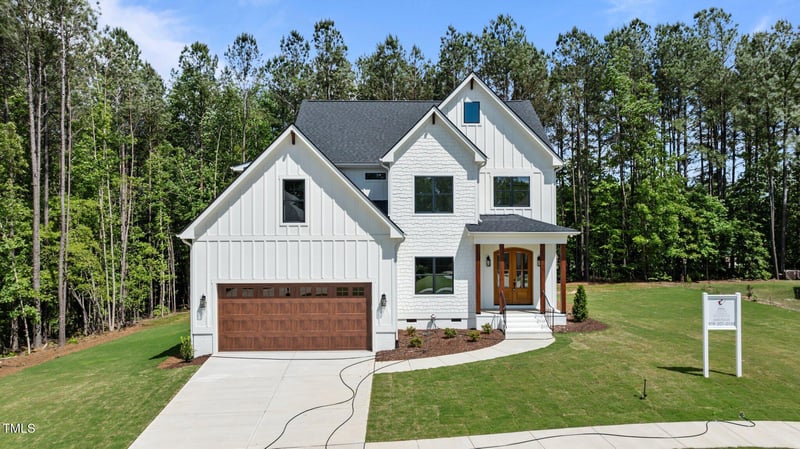 100 Ridge View Way, Franklinton, NC 27525