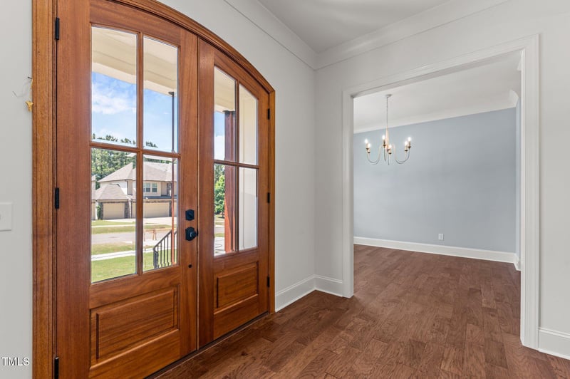 100 Ridge View Way, Franklinton, NC 27525