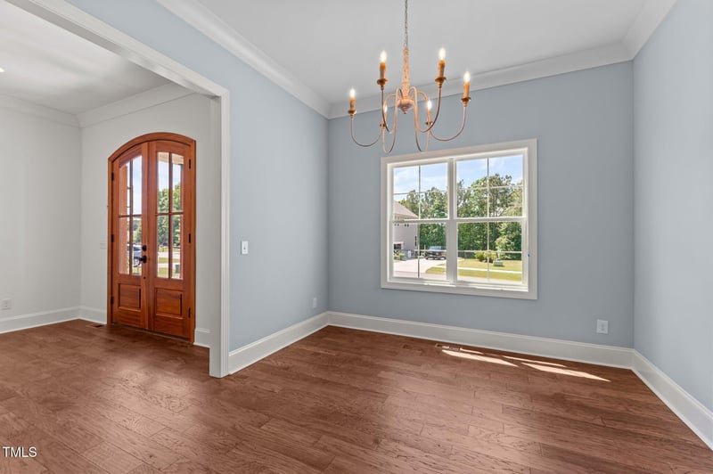 100 Ridge View Way, Franklinton, NC 27525