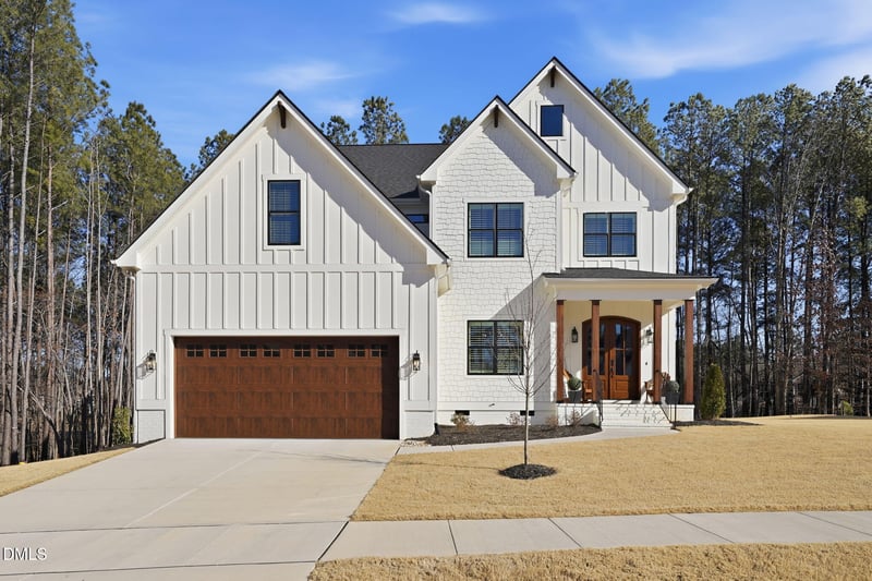 100 Ridge View Way, Franklinton, NC 27525