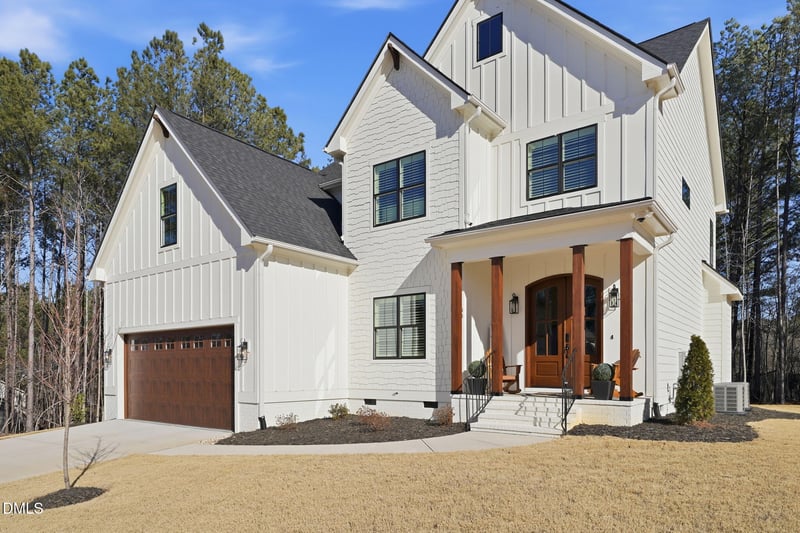 100 Ridge View Way, Franklinton, NC 27525