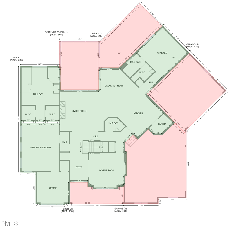 100 Rivers Edge Dr, Youngsville, NC 27596