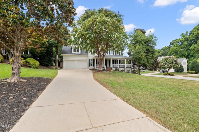 100 Robbins Reef Way, Cary, NC 27513