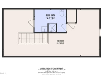 100 Robbins Reef Way, Cary, NC 27513