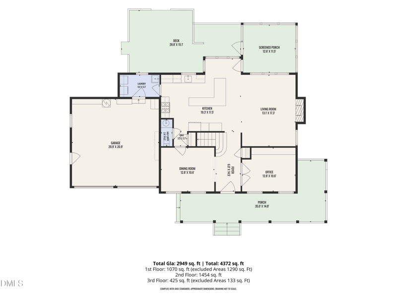 100 Robbins Reef Way, Cary, NC 27513