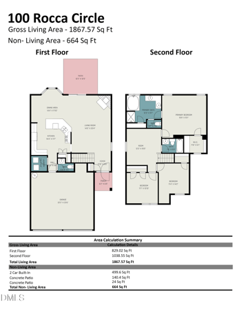 100 Rocca Cir, Raleigh, NC 27603