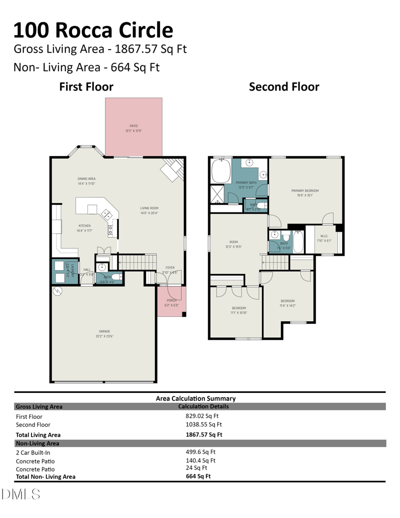 100 Rocca Cir, Raleigh, NC 27603