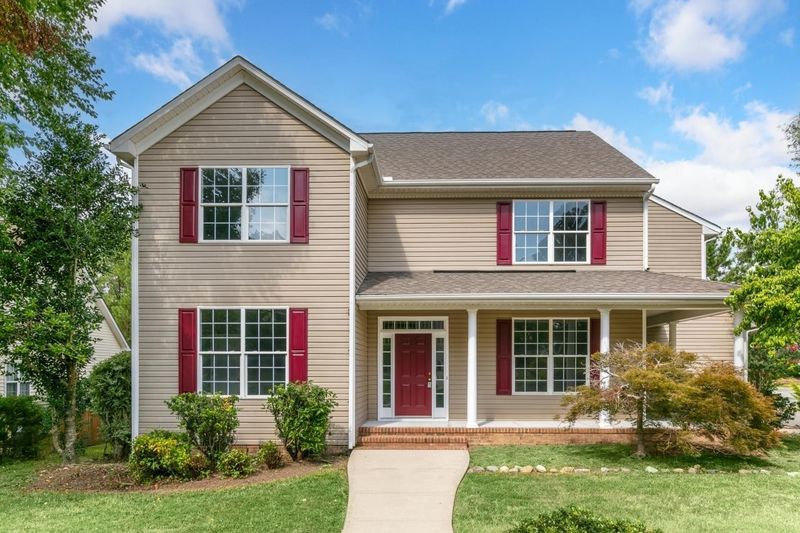 100 Rocklyn Ln, Apex, NC 27502