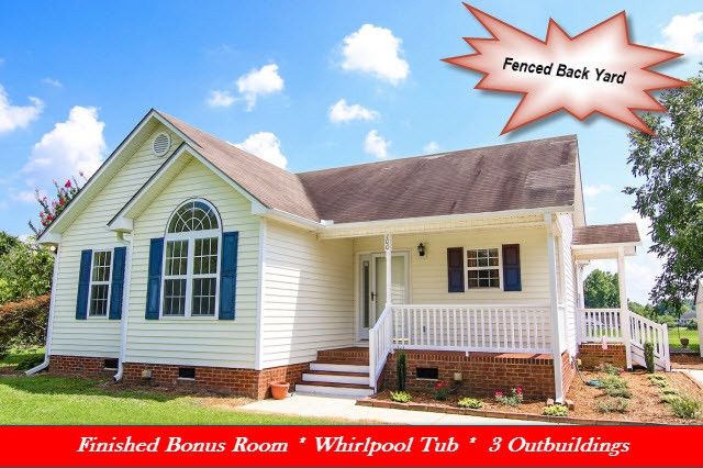 100 Rope Swing Cir, Benson, NC 27504