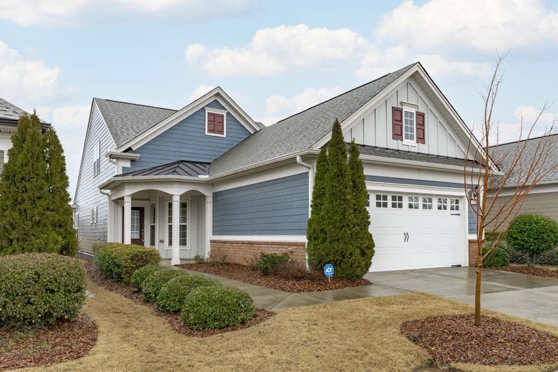 100 Rosedale Creek Dr, Durham, NC 27703