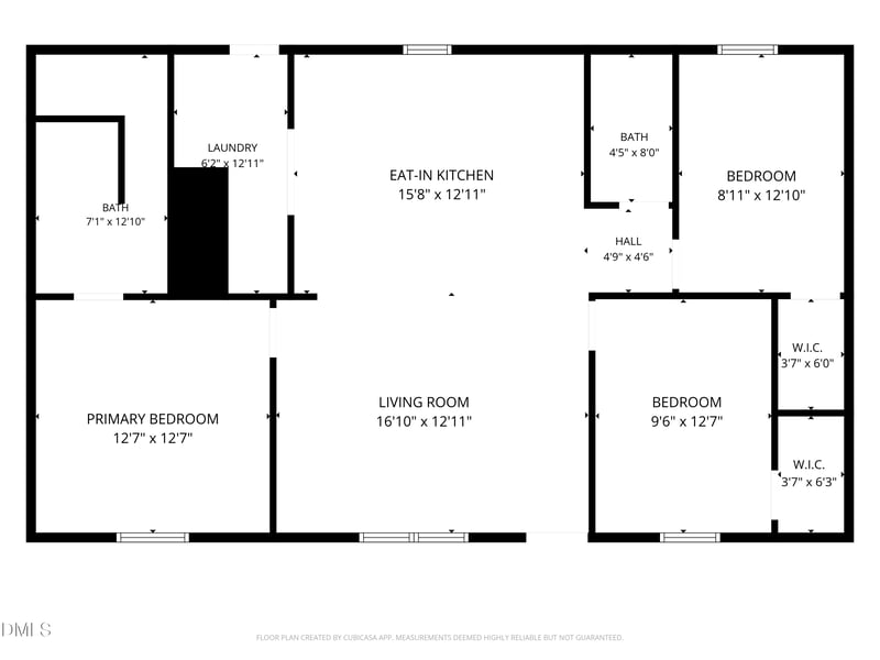 100 Rough Ln, Louisburg, NC 27549