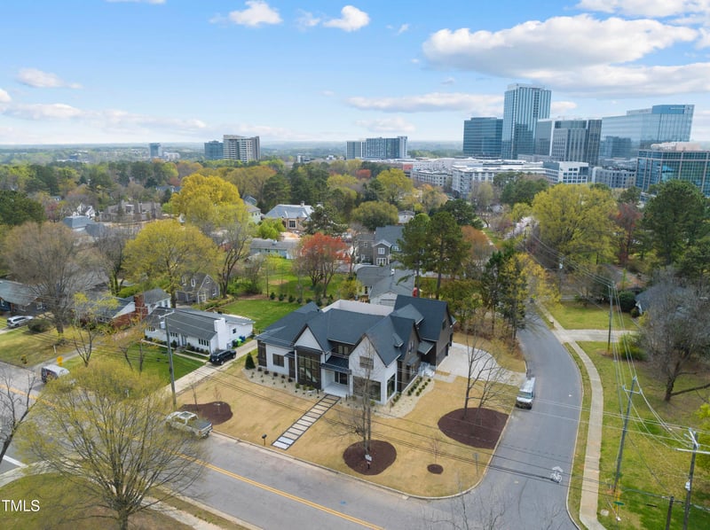 100 Rowan St, Raleigh, NC 27609