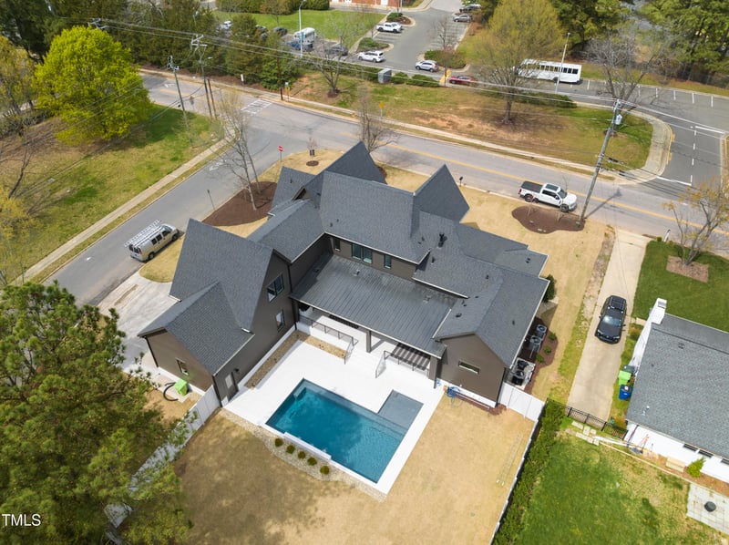 100 Rowan St, Raleigh, NC 27609