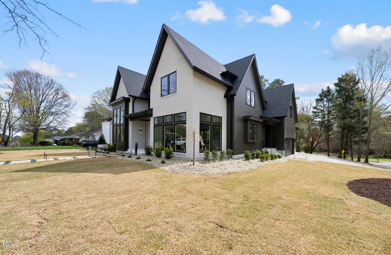 100 Rowan St, Raleigh, NC 27609