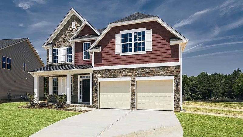 100 Sambar Deer Ln, Garner, NC 27529