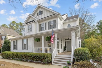 100 Saranac Ridge Dr, Holly Springs, NC 27540