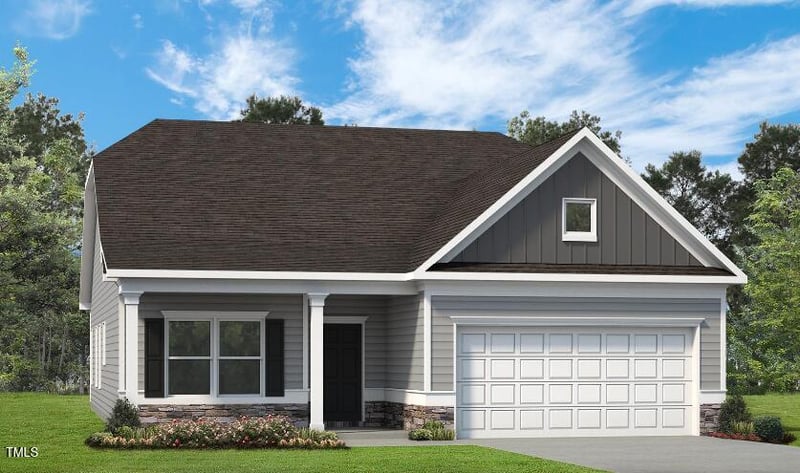 100 Saxony Dr, Goldsboro, NC 27530