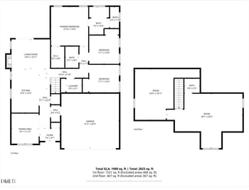 100 Scarlet Bell Dr, Youngsville, NC 27596