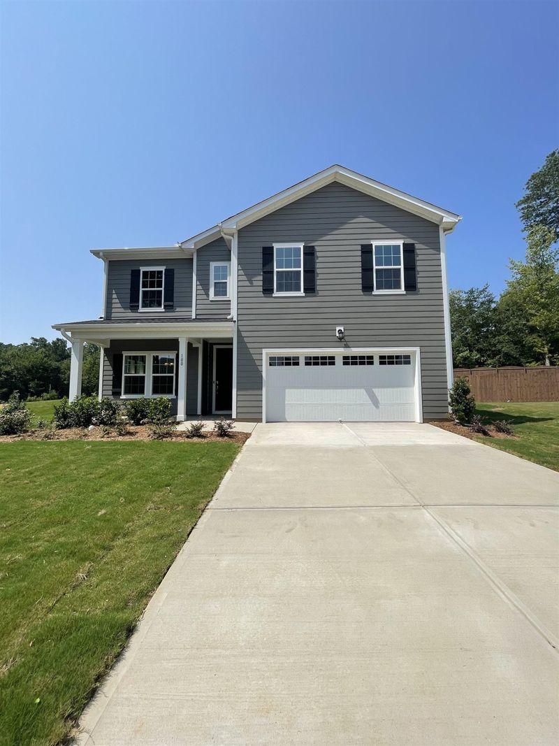 100 Seneca Shore Dr, Holly Springs, NC 27540