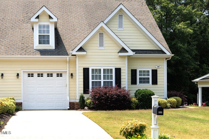 100 Sheraton Ln, Garner, NC 27529