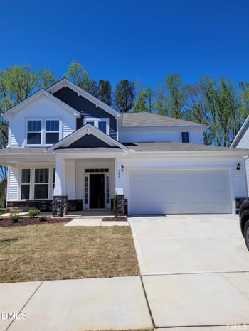 100 Silent Brook Trl, Franklinton, NC 27525
