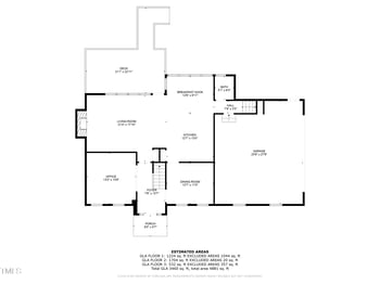 100 Silver Lining Ln, Cary, NC 27513