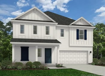 100 Sir David Way, Lillington, NC 27546