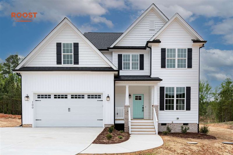 100 Sorrel Dr, Franklinton, NC 27525