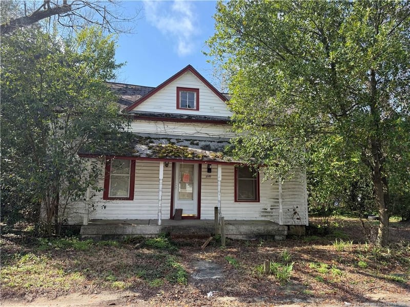 100 Spencer St, Fayetteville, NC 28306