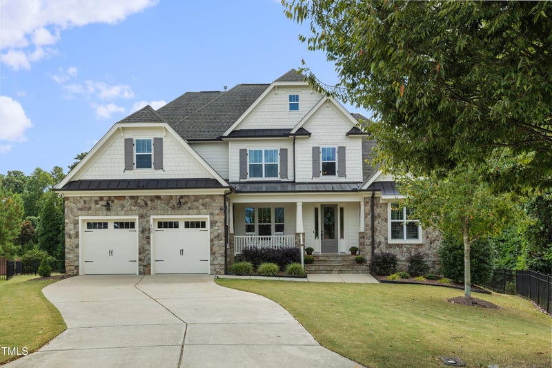 100 Springtime Fields Ln, Wake Forest, NC 27587