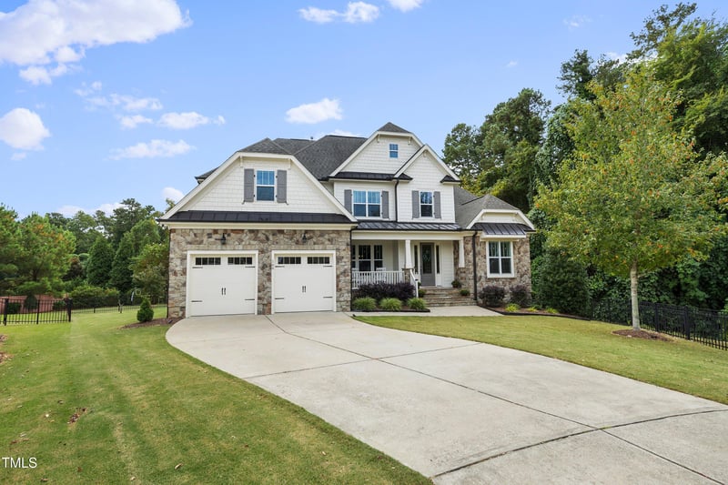 100 Springtime Fields Ln, Wake Forest, NC 27587