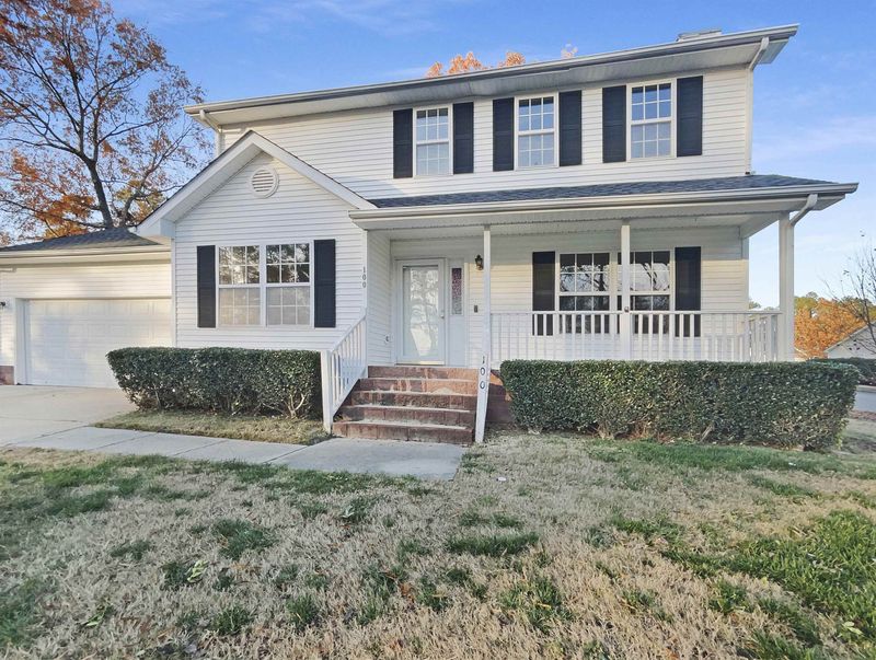 100 Stanfield Ct, Garner, NC 27529