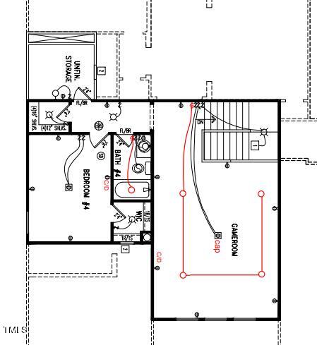 100 Stickleback Dr, Willow Springs, NC 27592