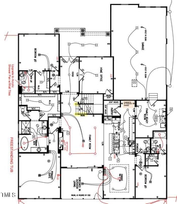 100 Stickleback Dr, Willow Springs, NC 27592