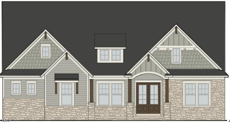 100 Stickleback Dr, Willow Springs, NC 27592