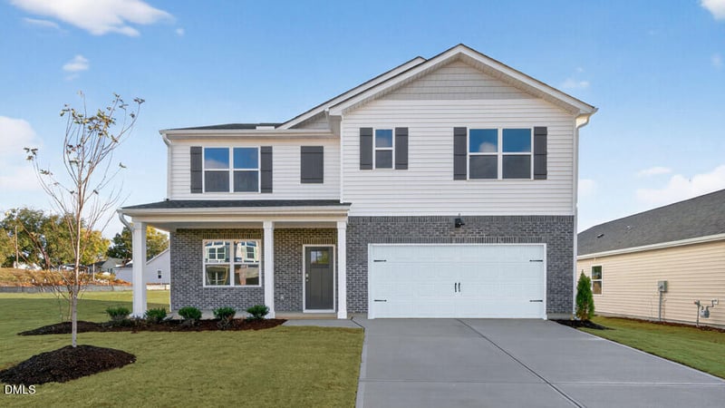 100 Stone Apairy Dr, Angier, NC 27501