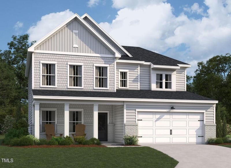 100 S Stonemill Trl #Homesite 234, Clayton, NC 27520