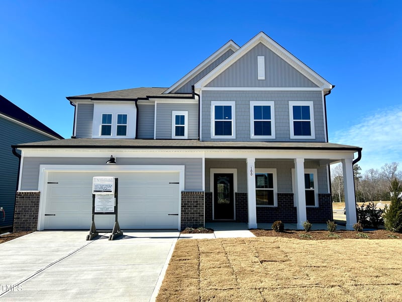 100 S Stonemill Trl #Homesite 234, Clayton, NC 27520