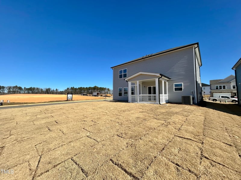 100 S Stonemill Trl #Homesite 234, Clayton, NC 27520