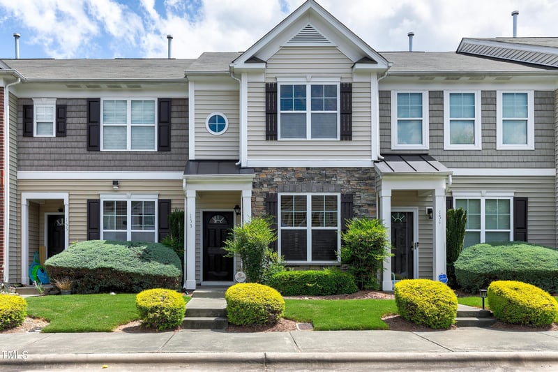100 Stratford Lakes Dr #153, Durham, NC 27713