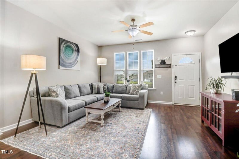 100 Stratford Lakes Dr #322 #322, Durham, NC 27713