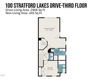 100 Stratford Lakes, Durham, NC 27713