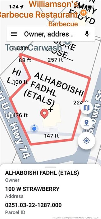 100 Strawberry Blvd, Chadbourn, NC 28431