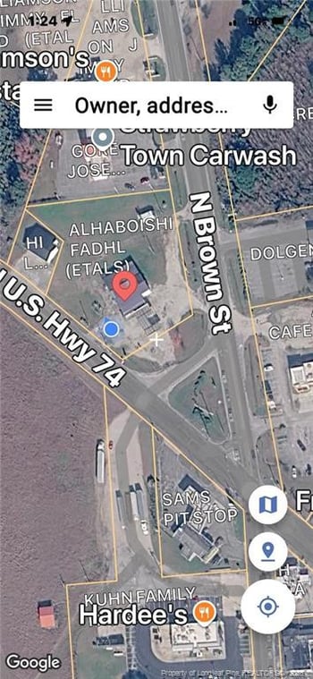 100 Strawberry Blvd, Chadbourn, NC 28431