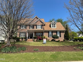 100 Strawthorne Ct, Apex, NC 27502