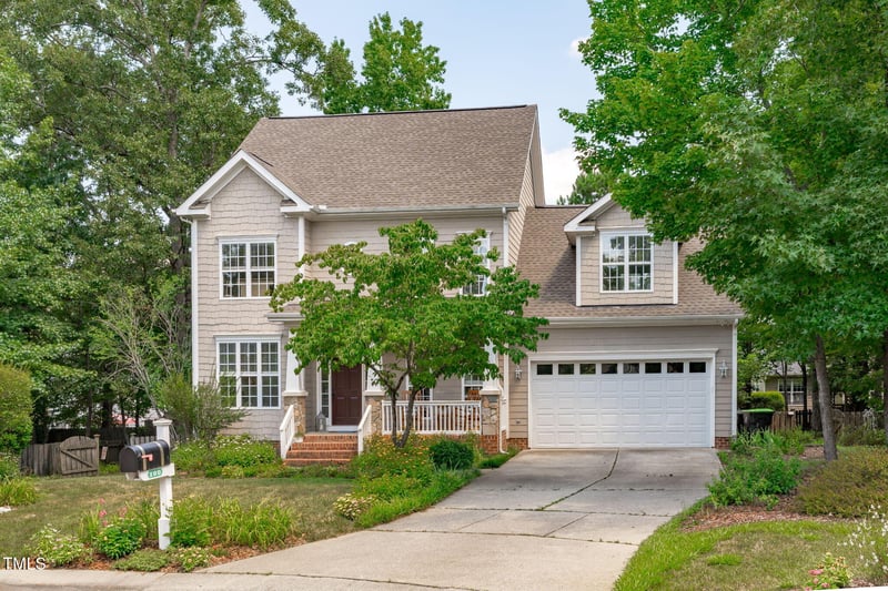 100 Summit Wood Ct, Holly Springs, NC 27540