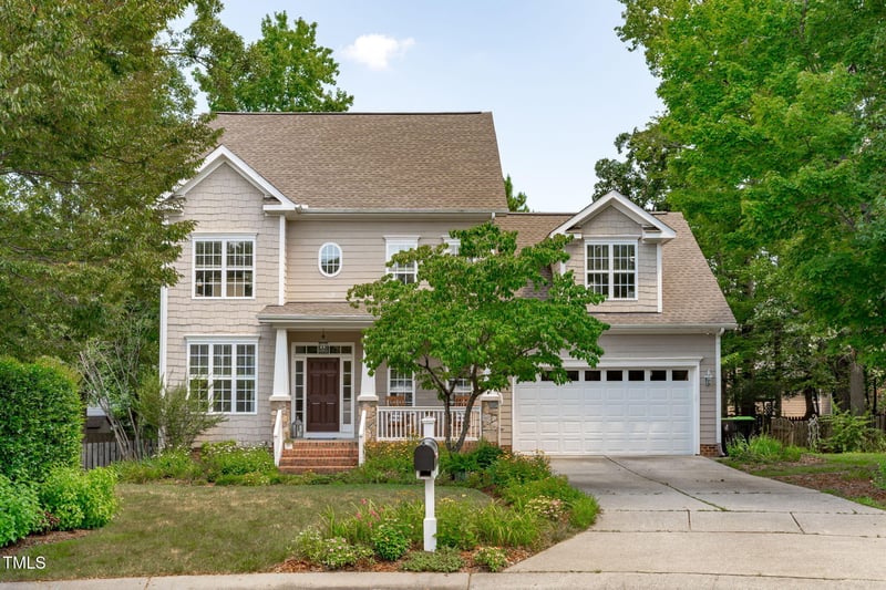 100 Summit Wood Ct, Holly Springs, NC 27540