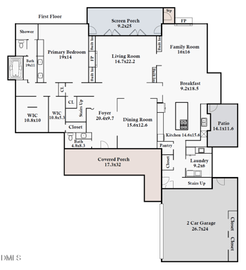 100 Sundance Pl, Chapel Hill, NC 27514