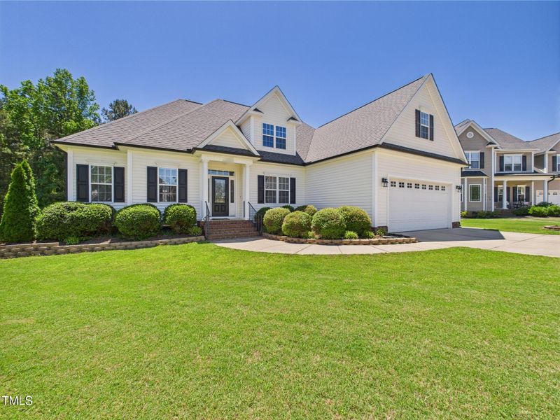 100 S Sunset Ridge Dr, Willow Springs, NC 27592